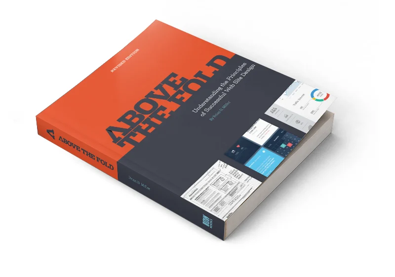 Above the Fold by Brian D. Miller
