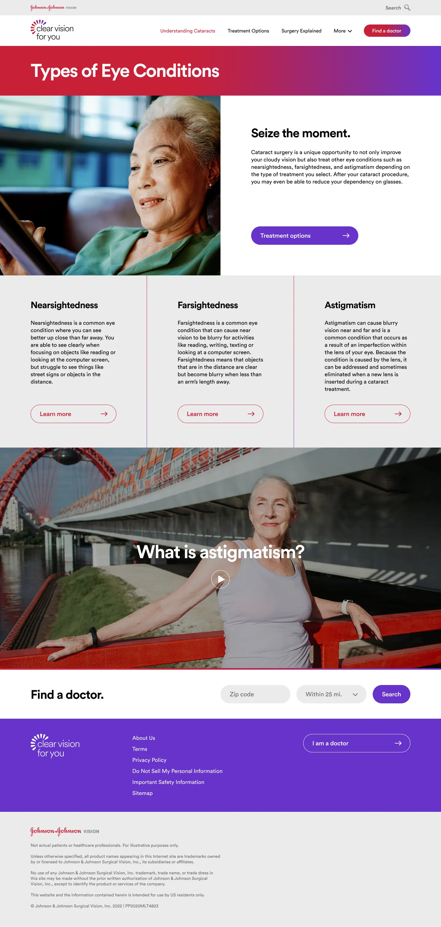 Johnson & Johnson design
