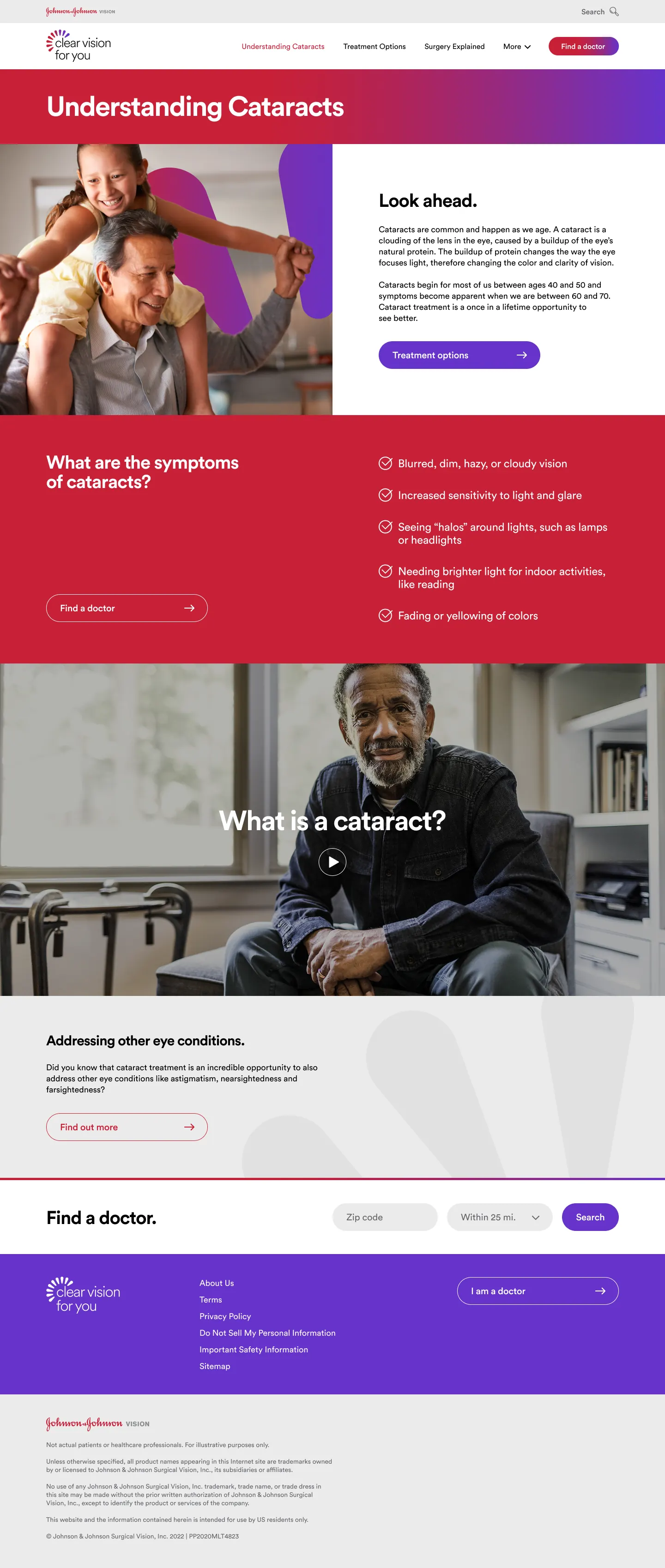 Johnson & Johnson design
