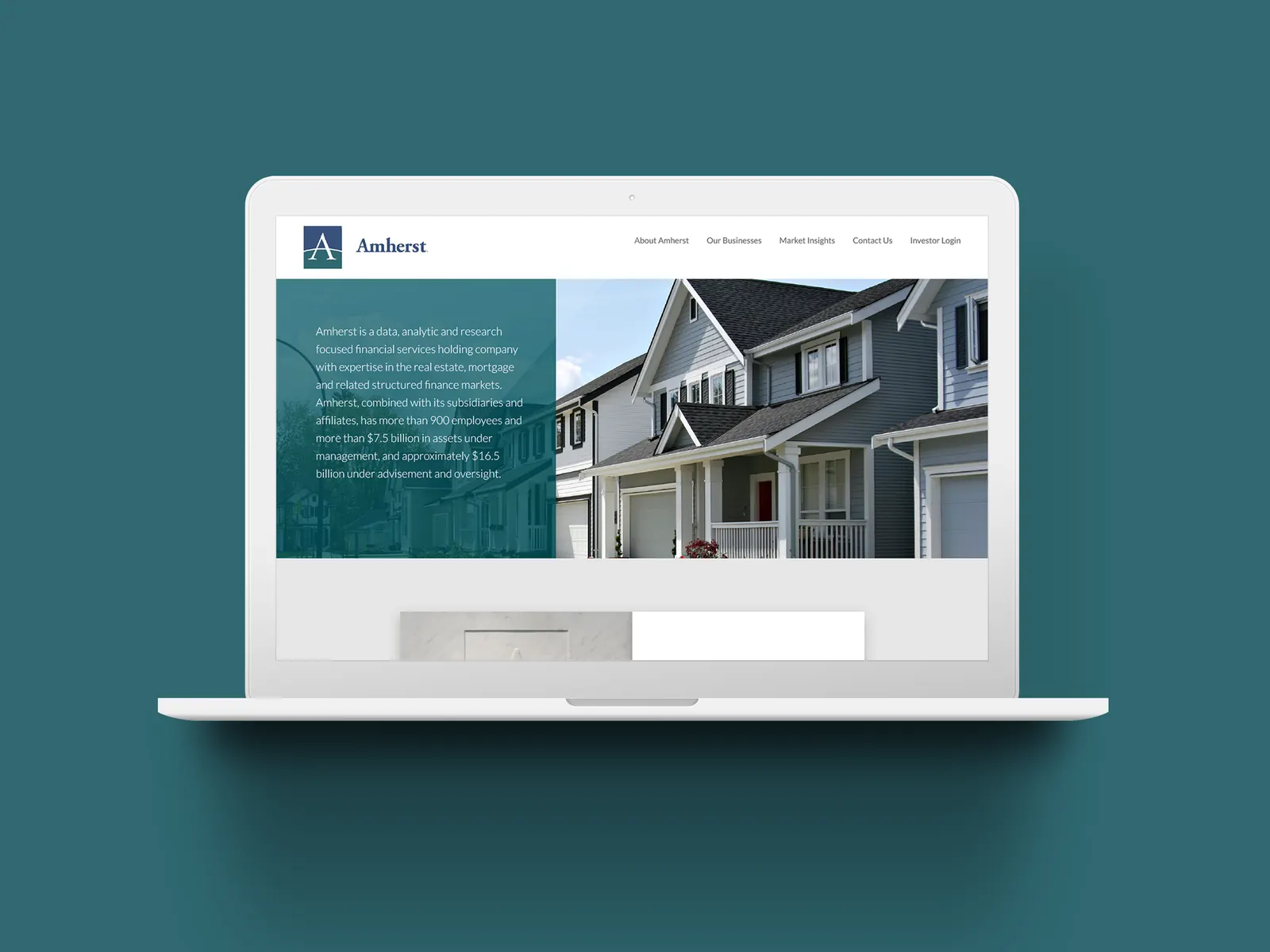 Amherst project