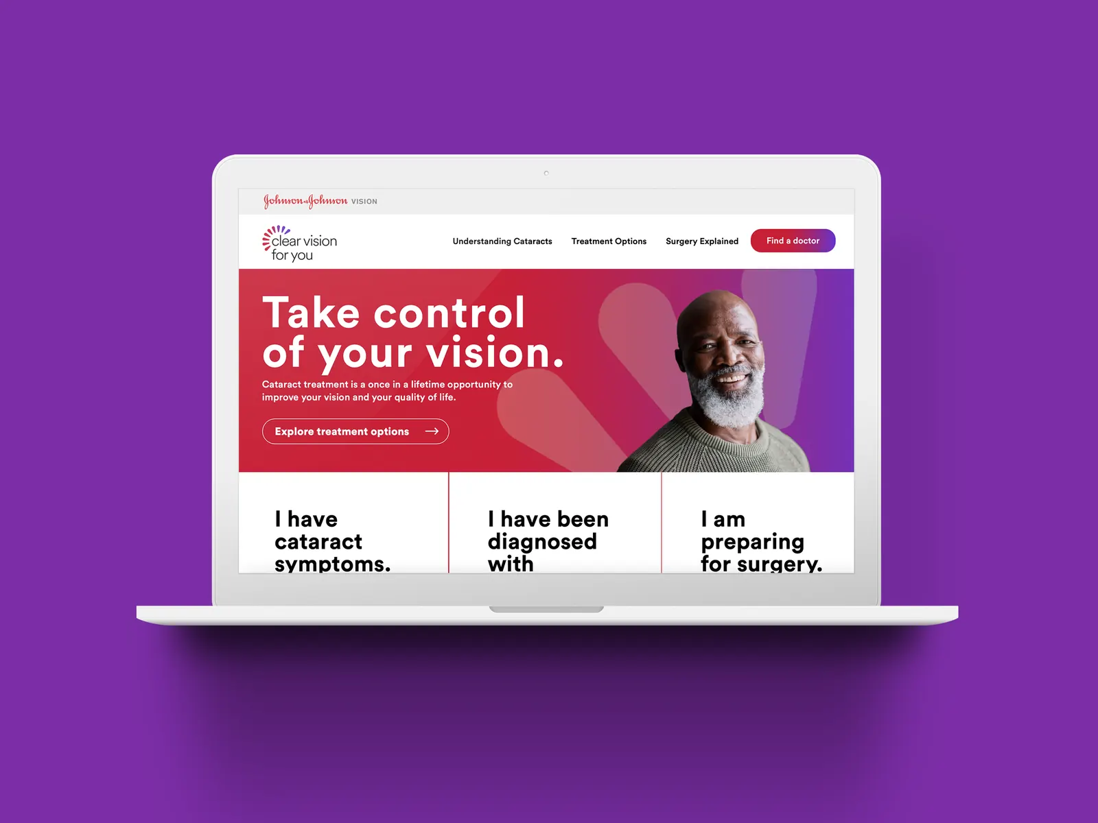 Johnson & Johnson project