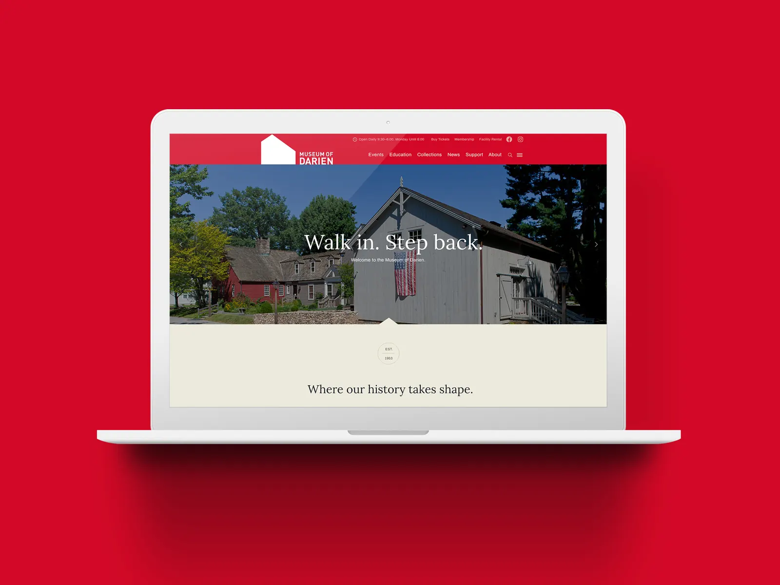 Museum of Darien project