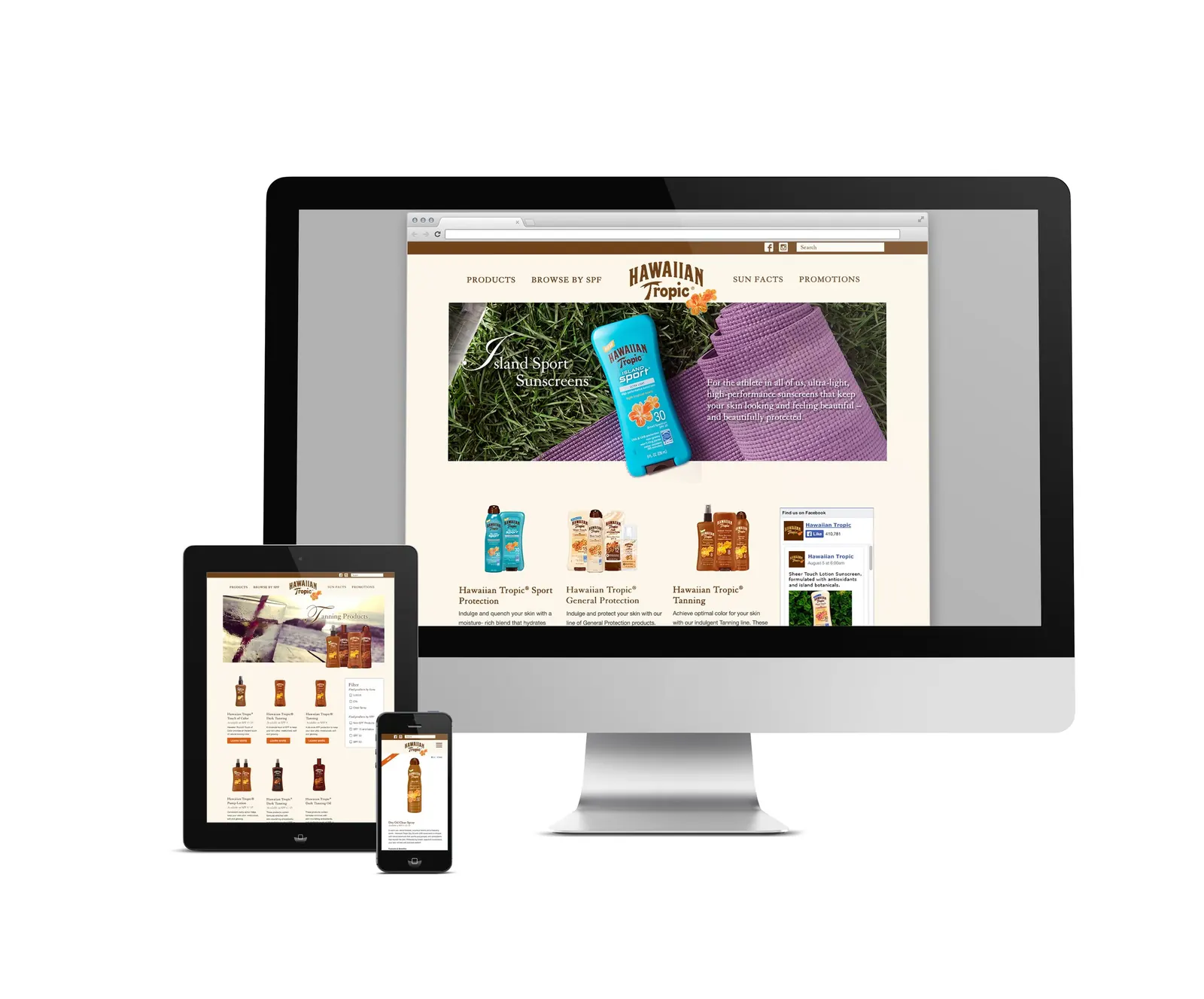 Edgewell Sun Care design