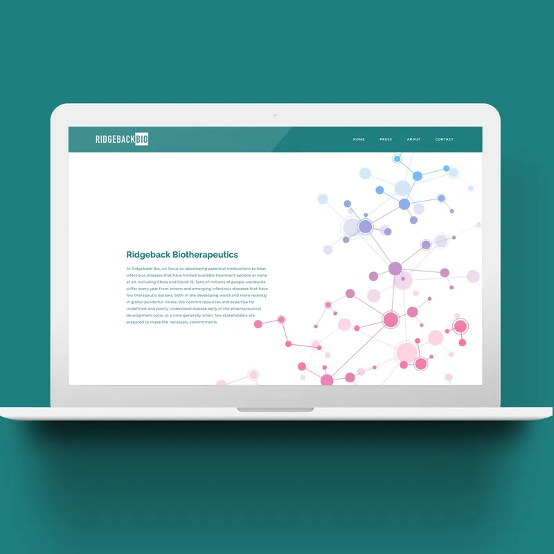 Ridgeback website