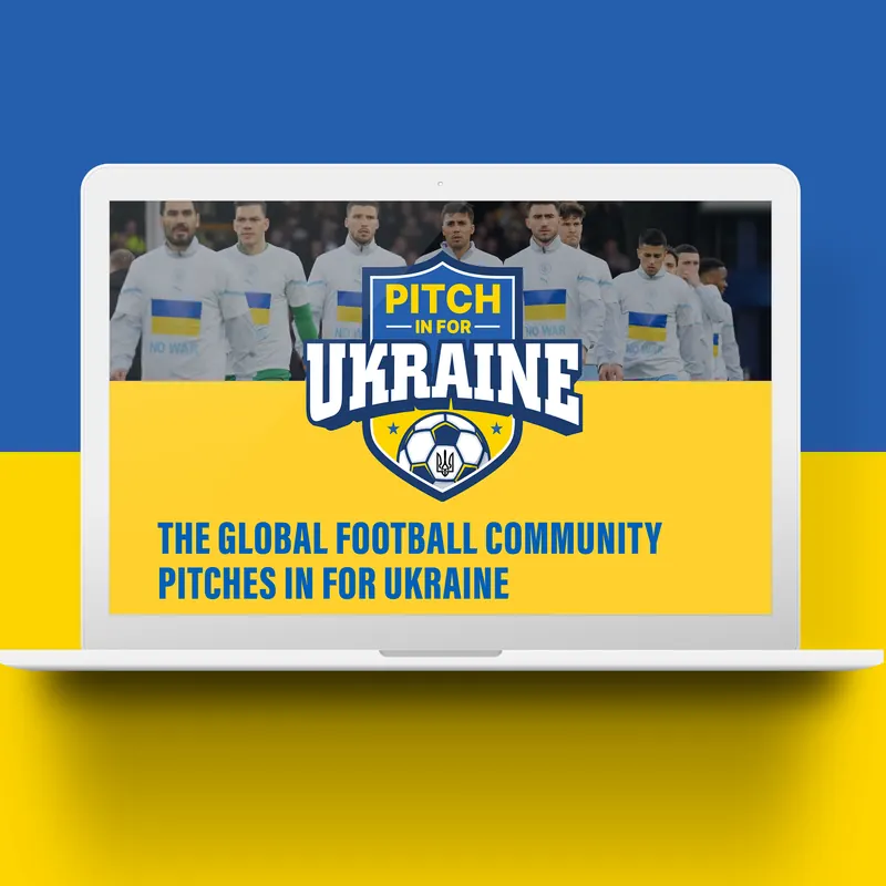 Ukraine website