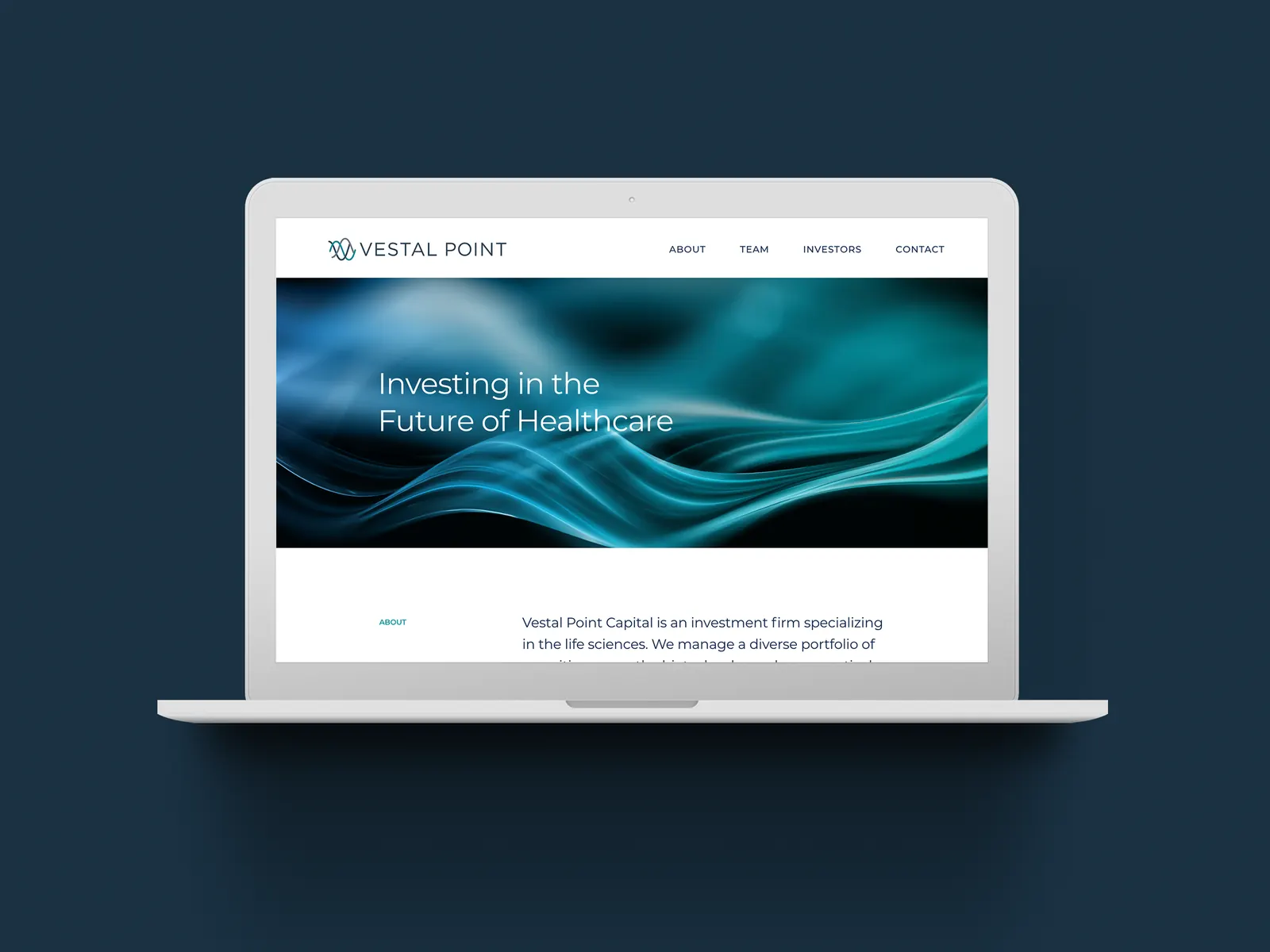Vestal Point Capital project